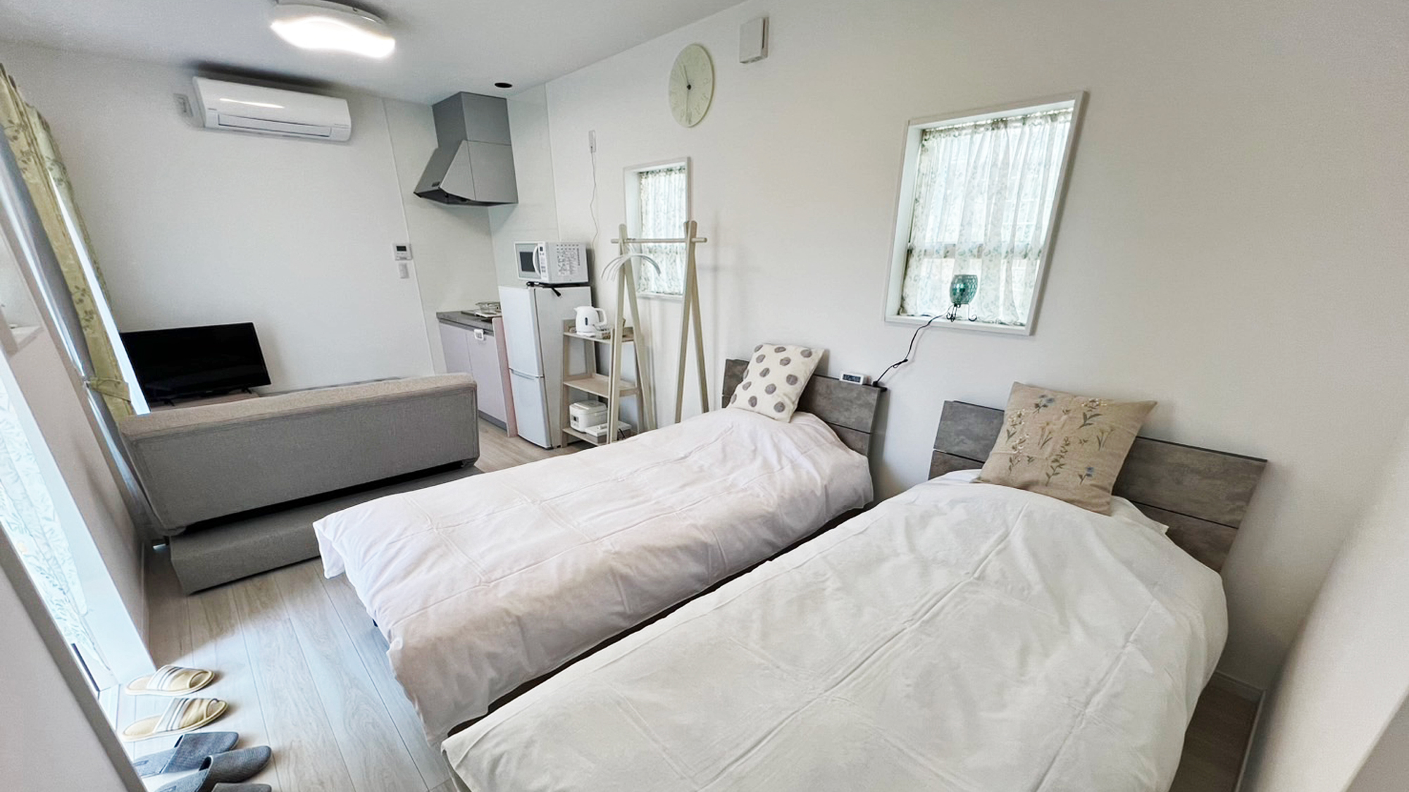 ミモザの部屋D