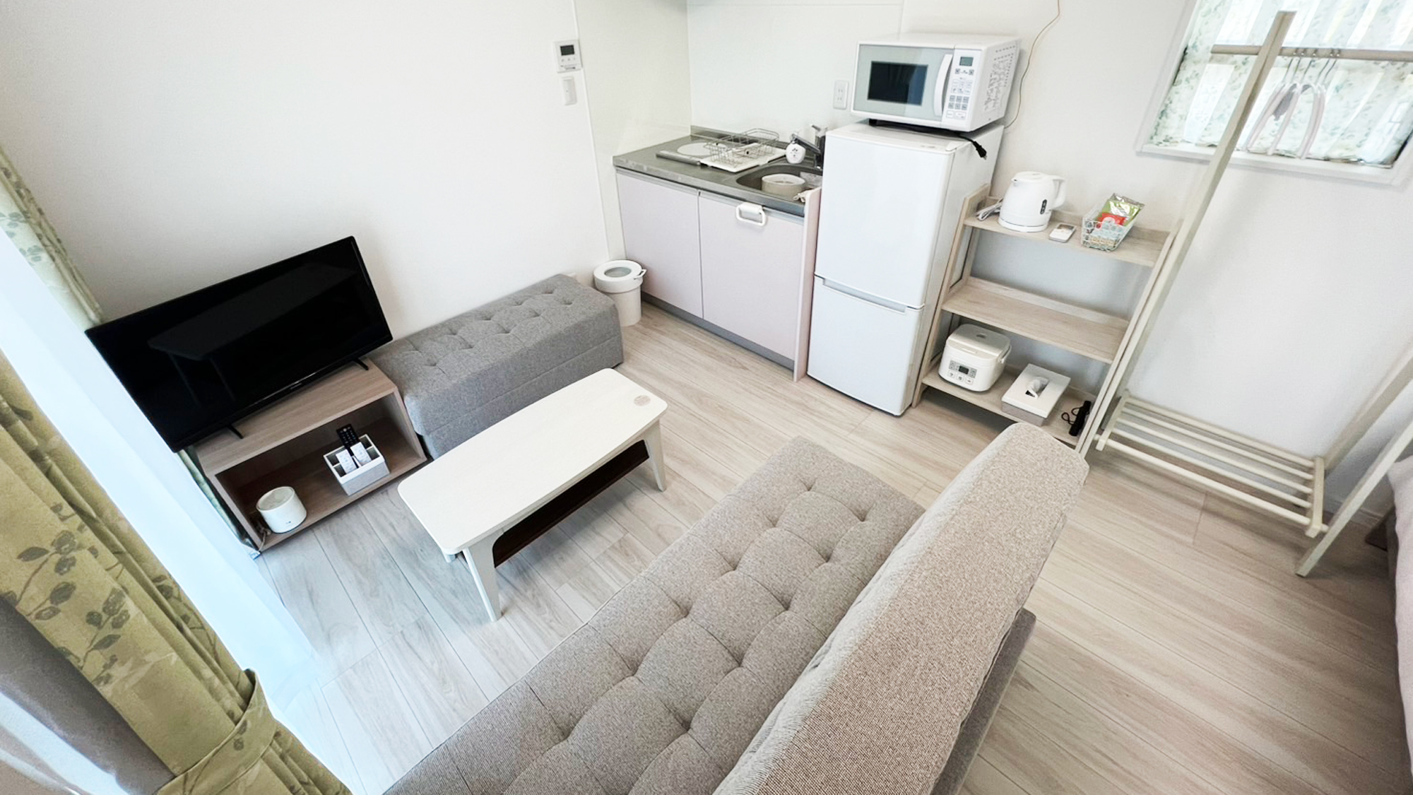 ミモザの部屋E
